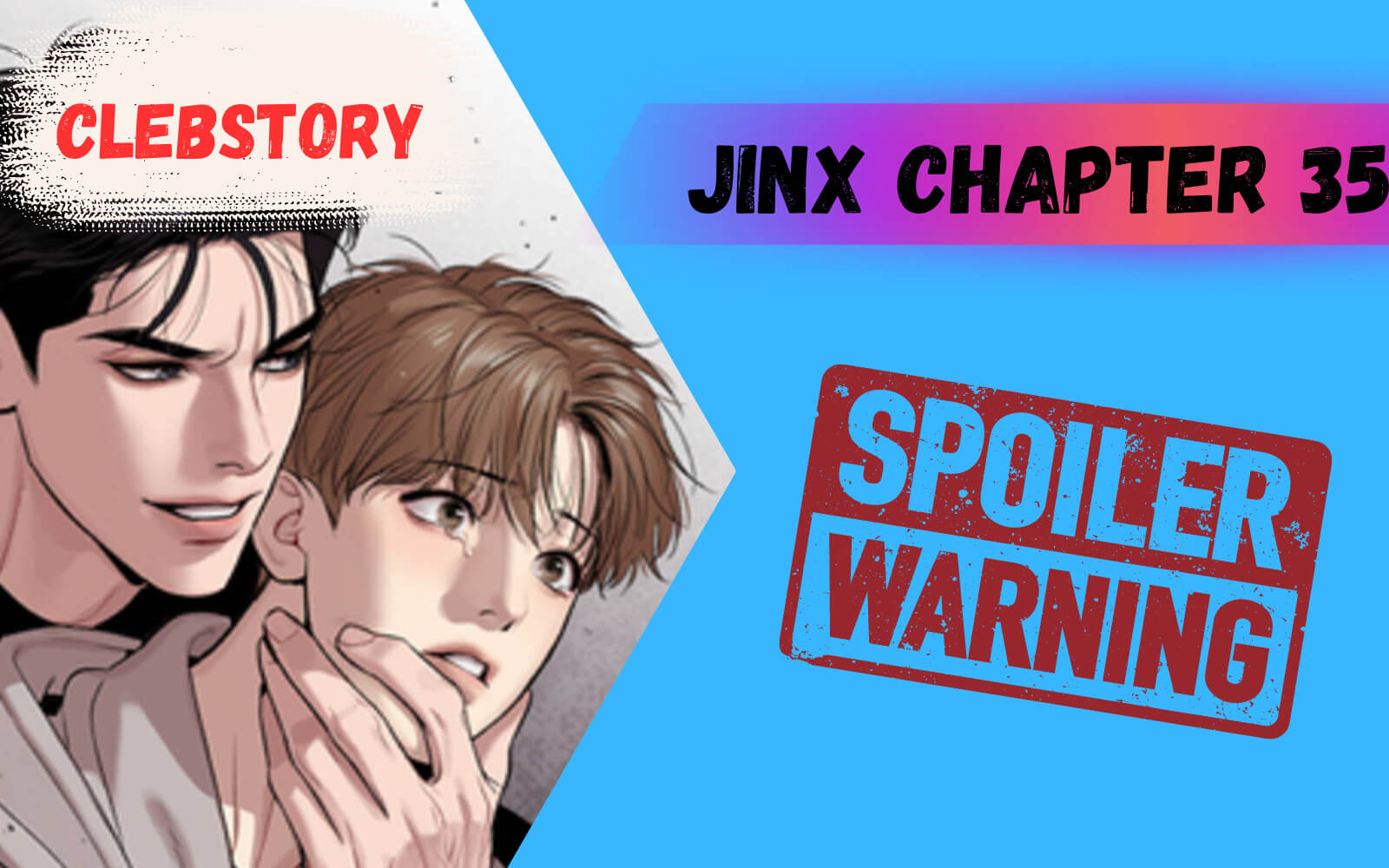 Jinx Chapter 35 release date