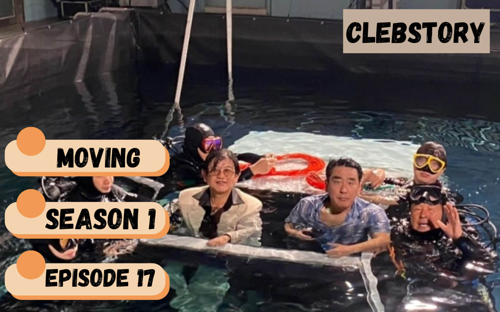 Moving season 1 Episode 17 Countdown