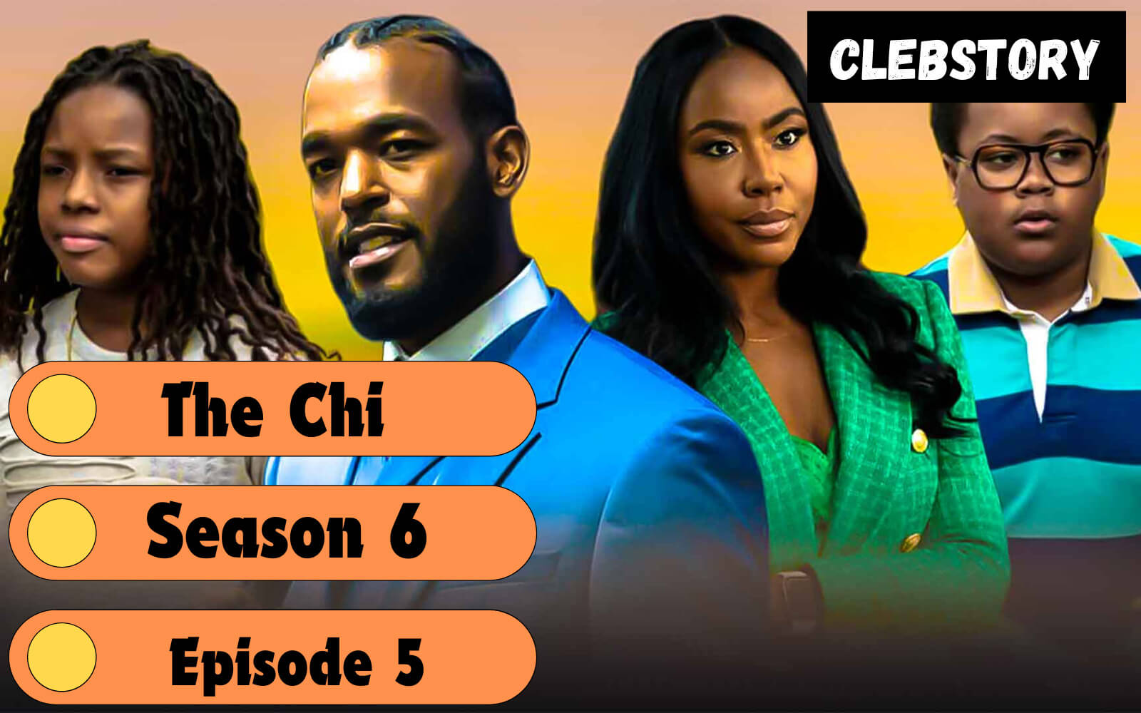 The Chi Season 6 Episode 5