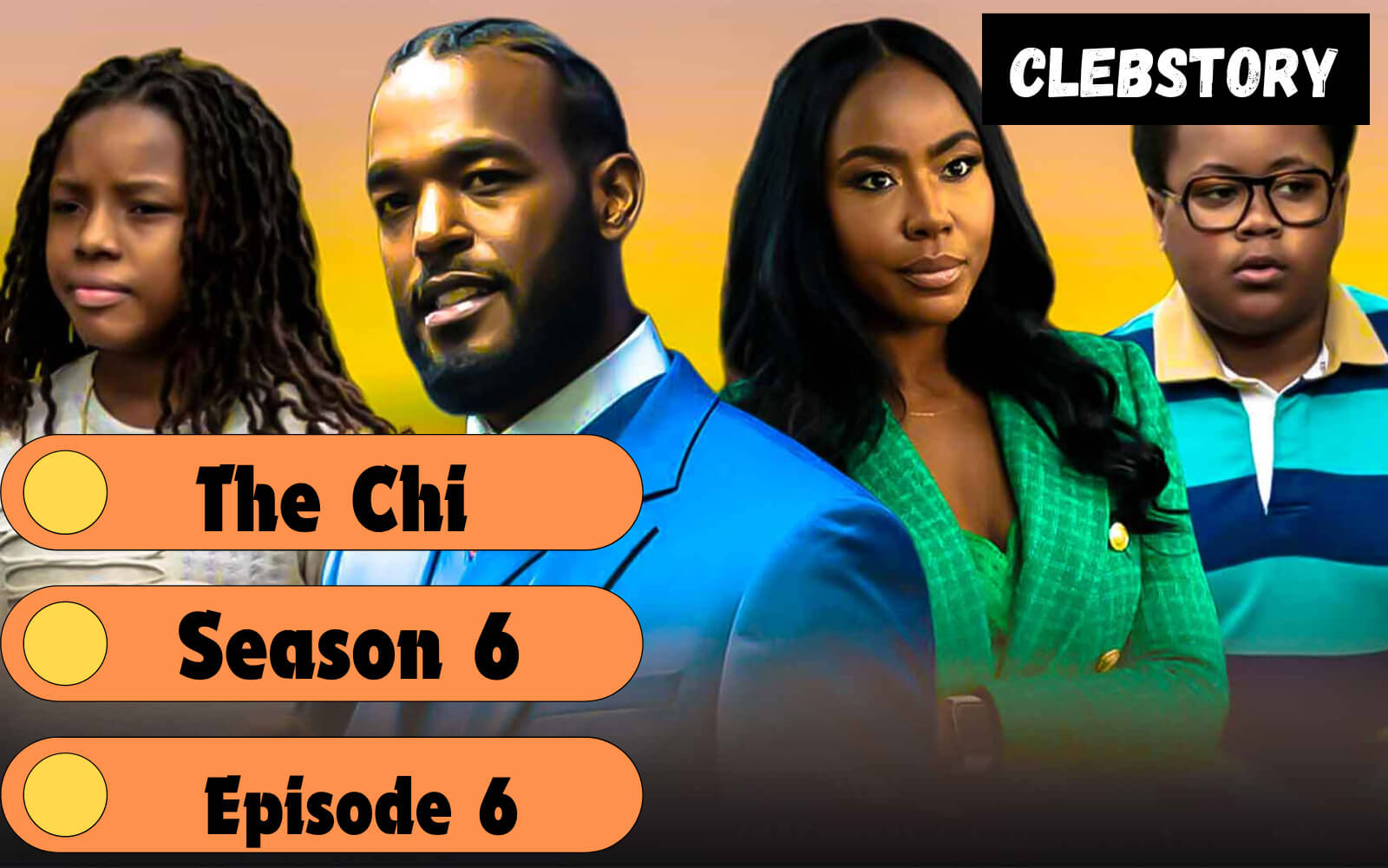 The Chi Season 6 Episode 6 release date