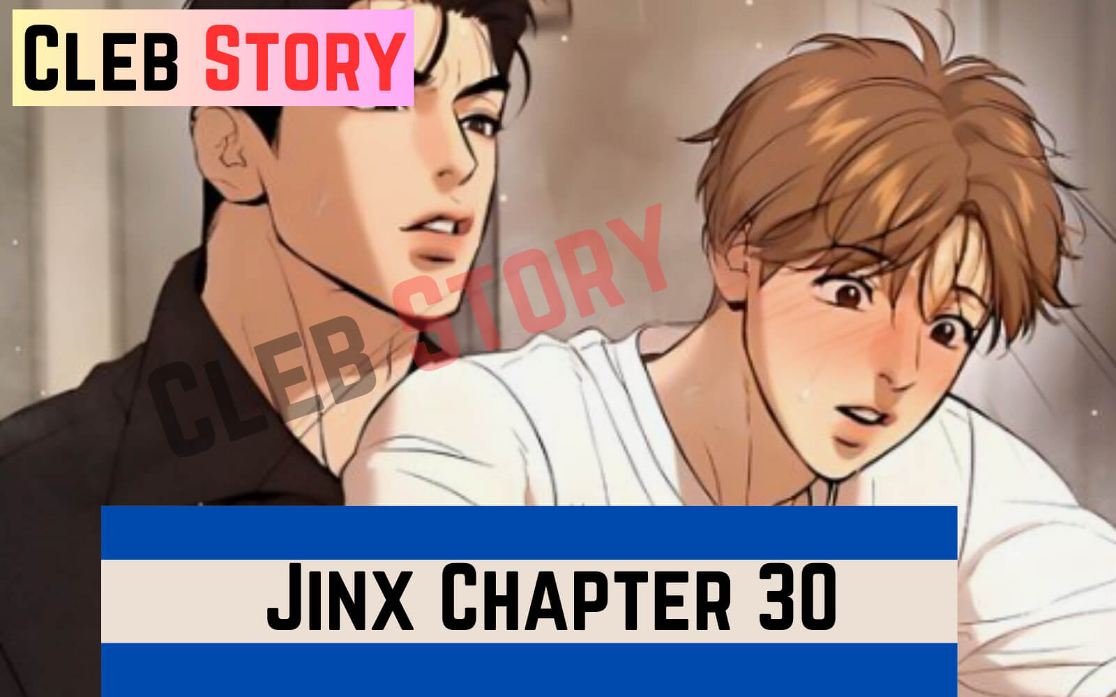 What will be going to happen in Jinx Chapter 30 (1)