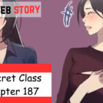 When Is Secret Class Chapter 187 Coming Out