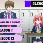 Is There Any Trailer For The Dreaming Boy is a Realist Episode 13