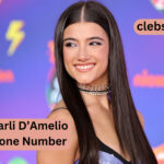 Charli D’Amelio Phone Number Details
