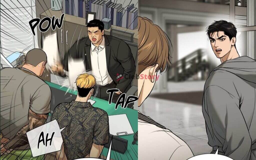 Jinx Chapter 47 Recap