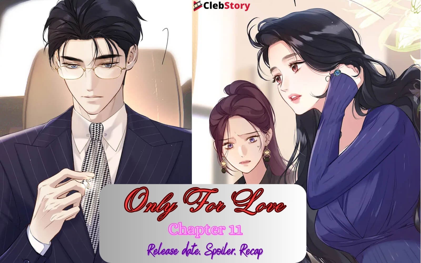 Only For Love
