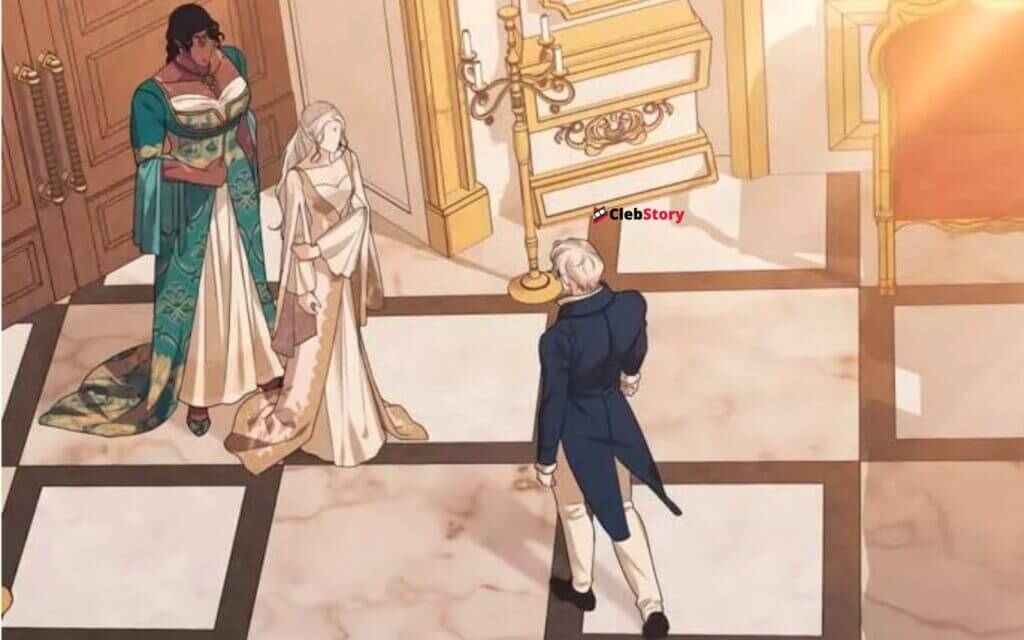 redatory Marriage Chapter 27 spoiler