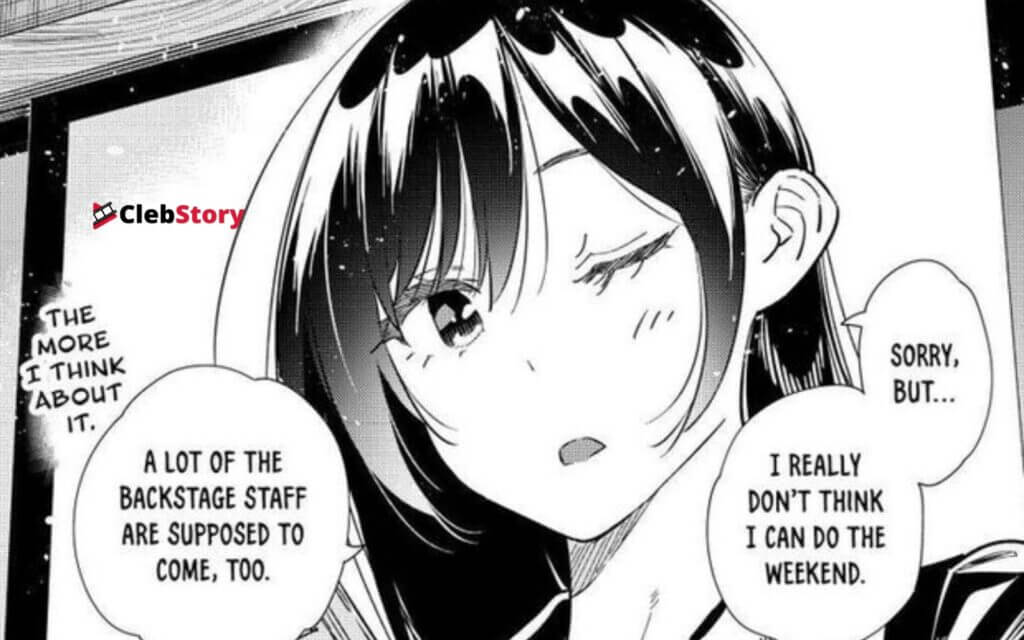 Rent A Girlfriend Chapter 317 Spoilers