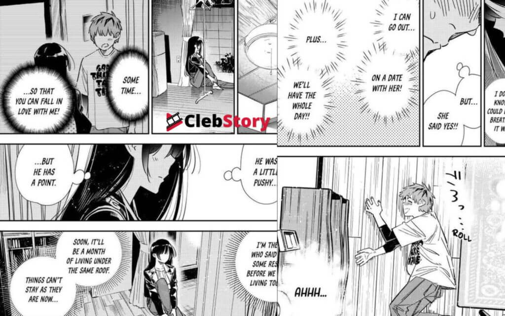 Rent A Girlfriend Chapter 317 Spoilers recap