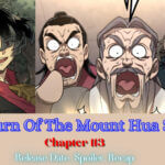 Return Of The Mount Hua Sect