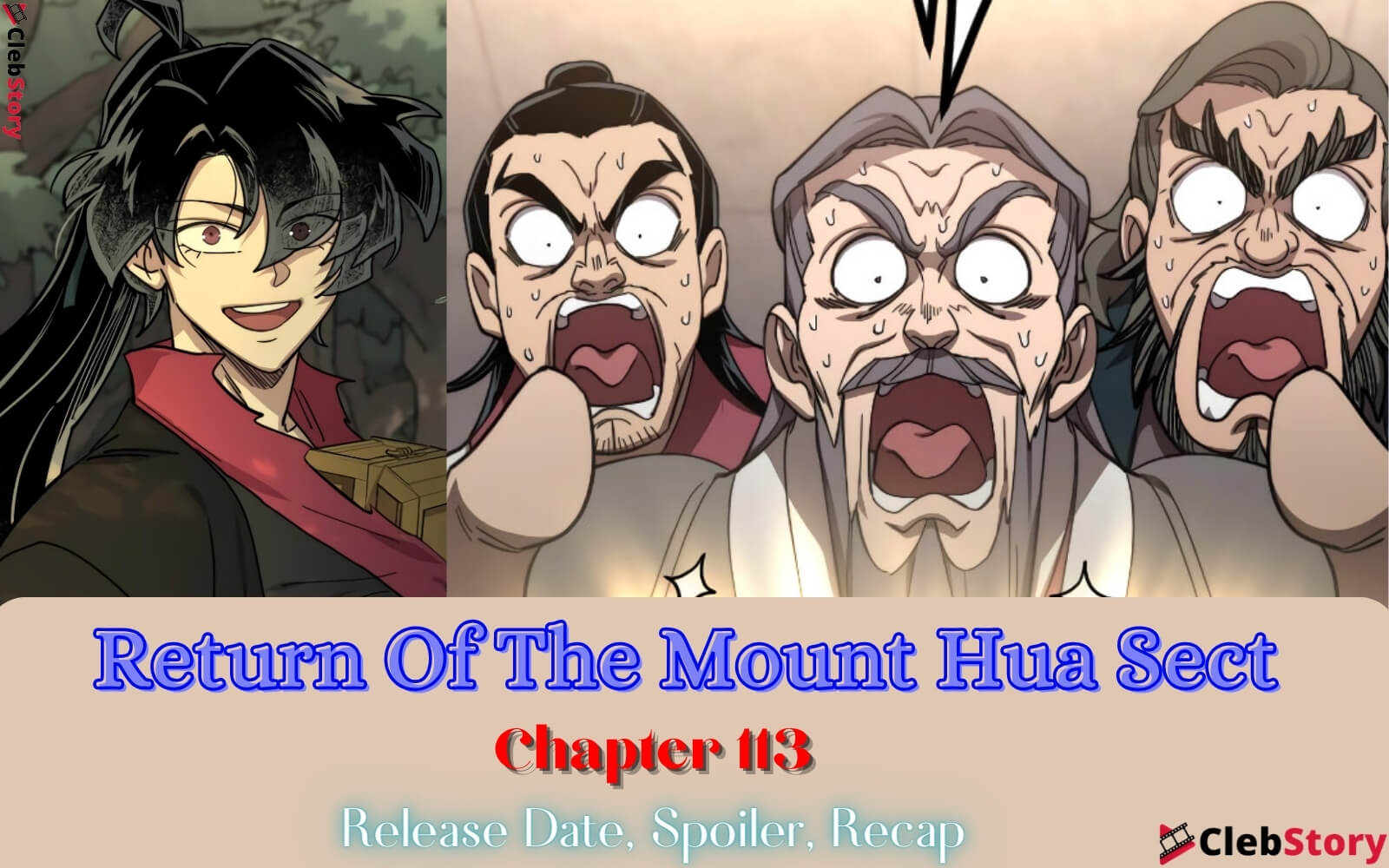 Return Of The Mount Hua Sect