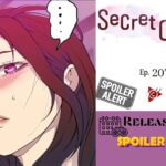 Secret Class Chapter 207 Spoiler