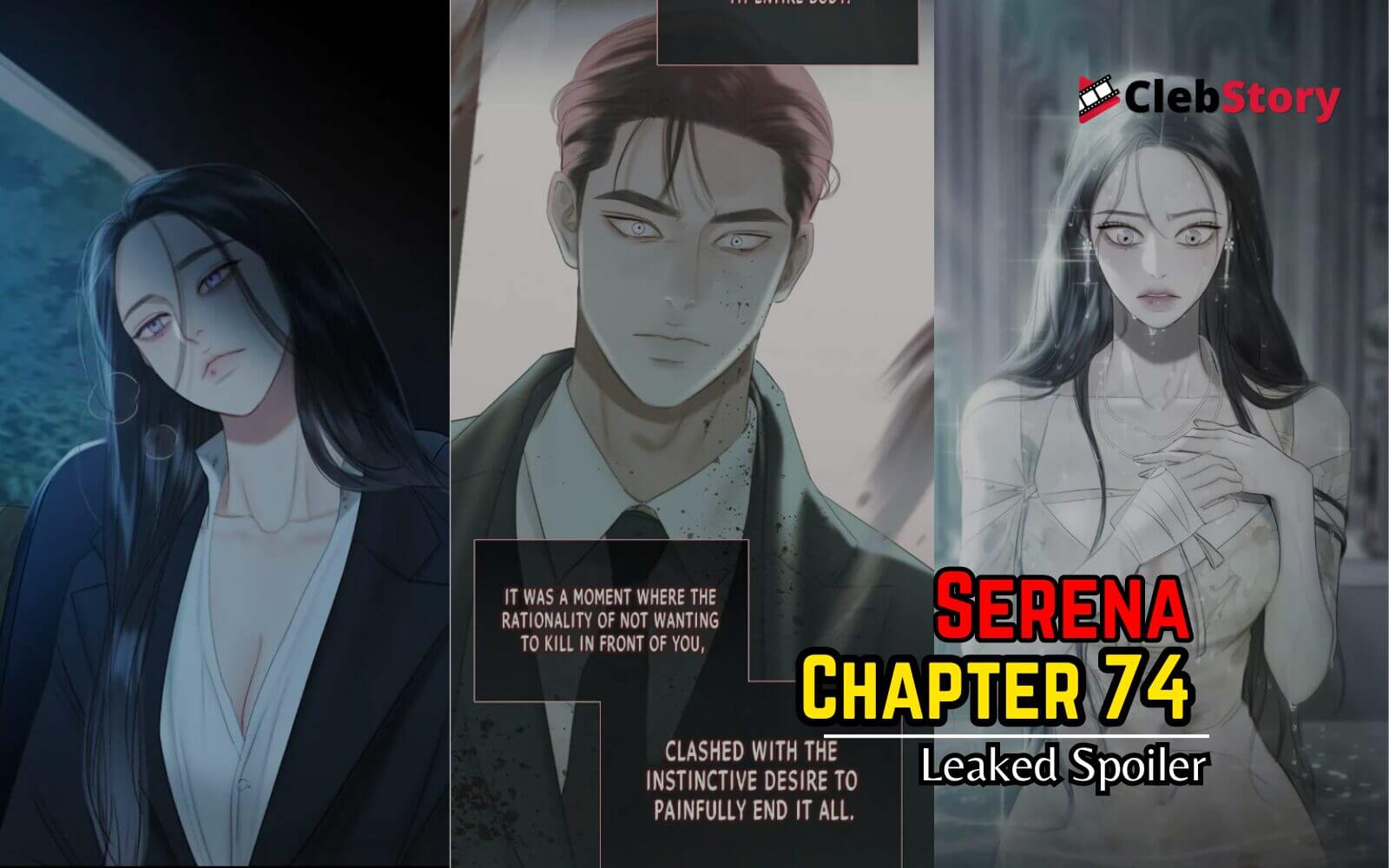 Serena Manhwa Chapter 74 Spoiler