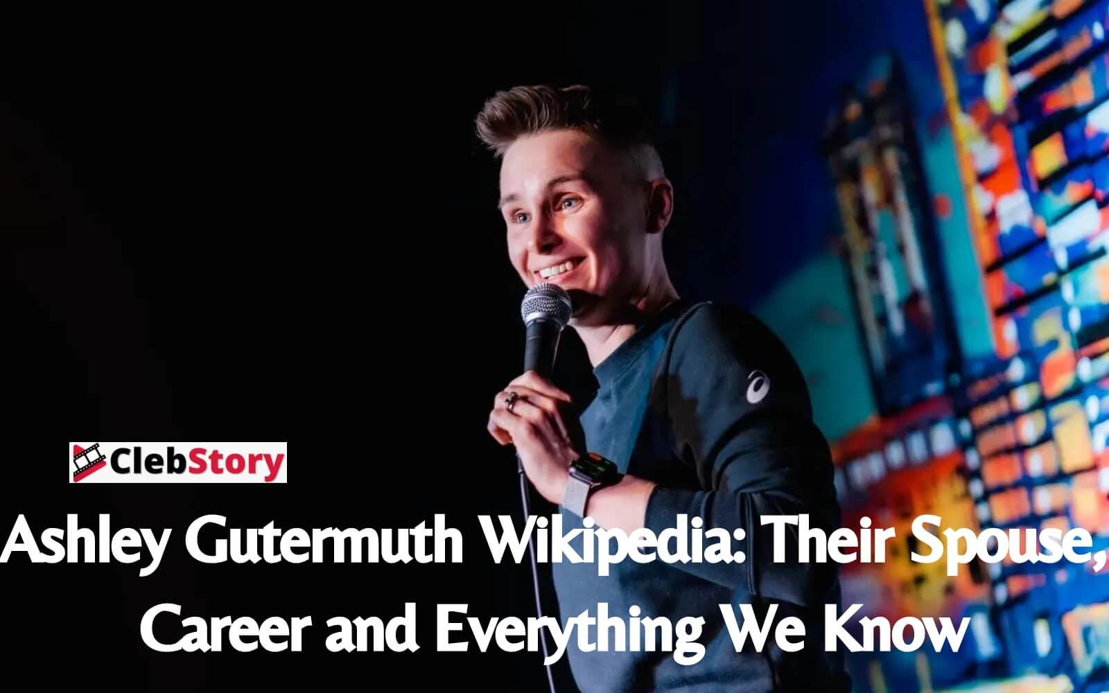 Ashley Gutermuth Wikipedia
