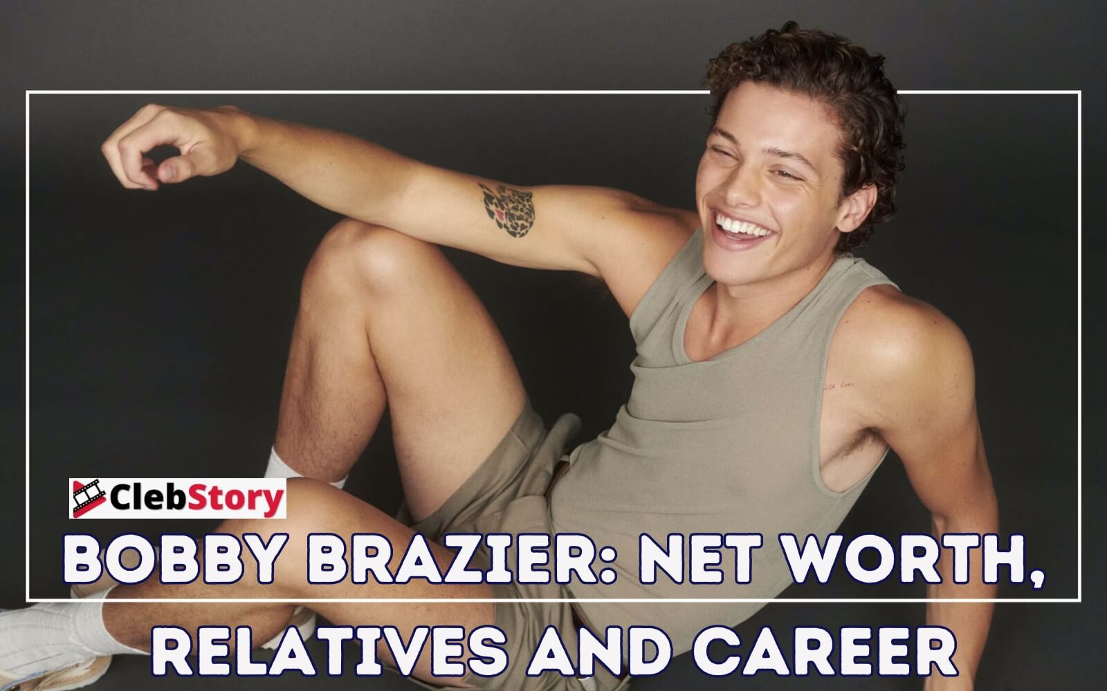 Bobby Brazier