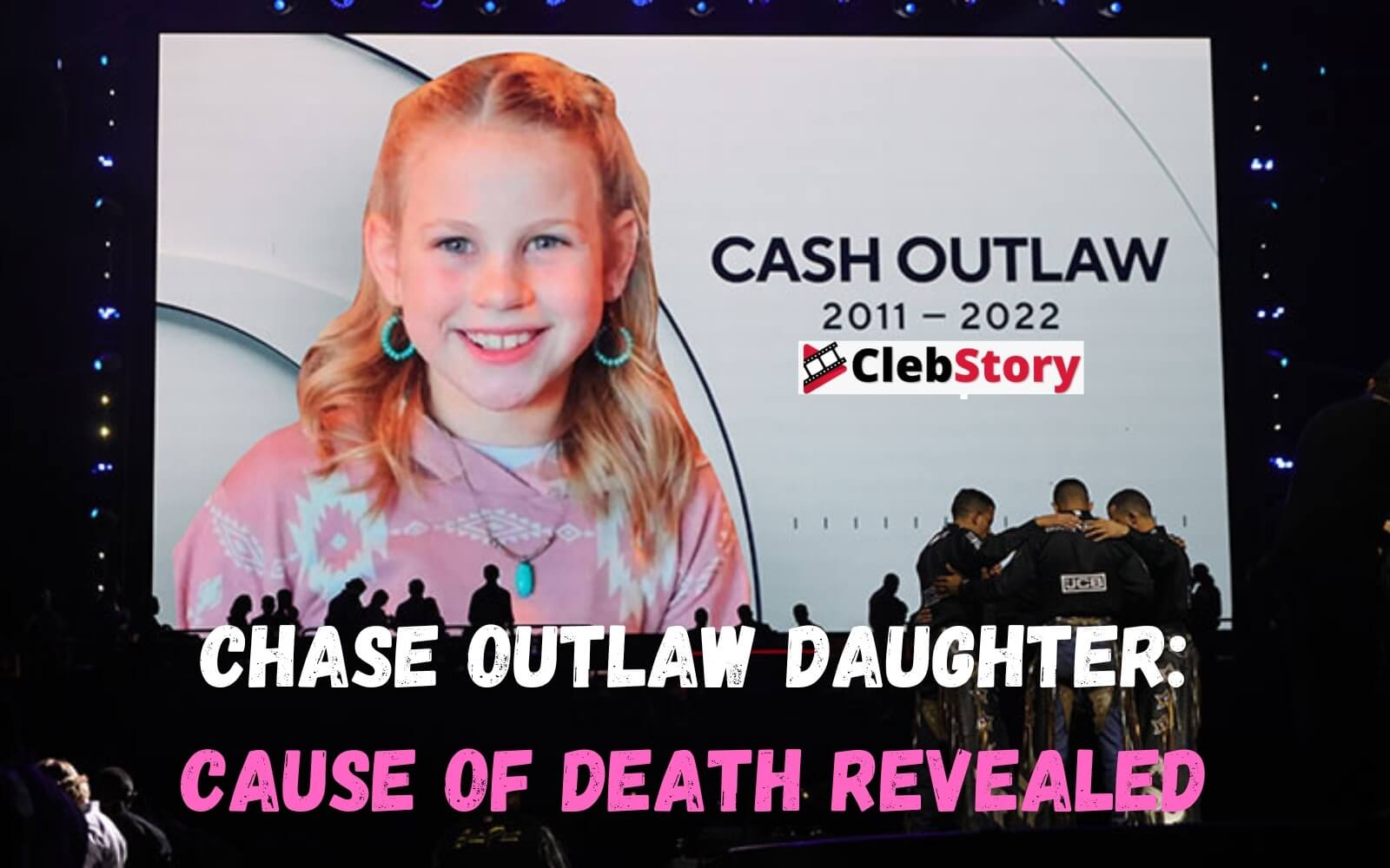 Chase Outlaw Daughter Cause Of Death