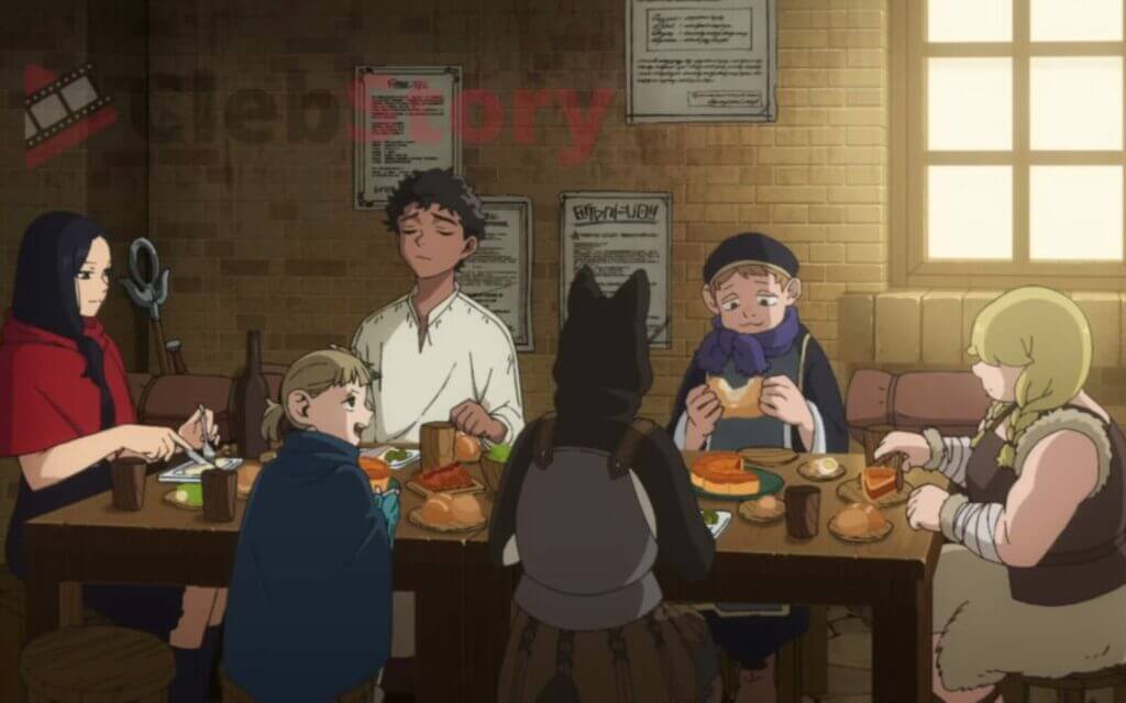 Delicious in Dungeon episode 11 spoilers
