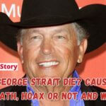 Did george strait die 1