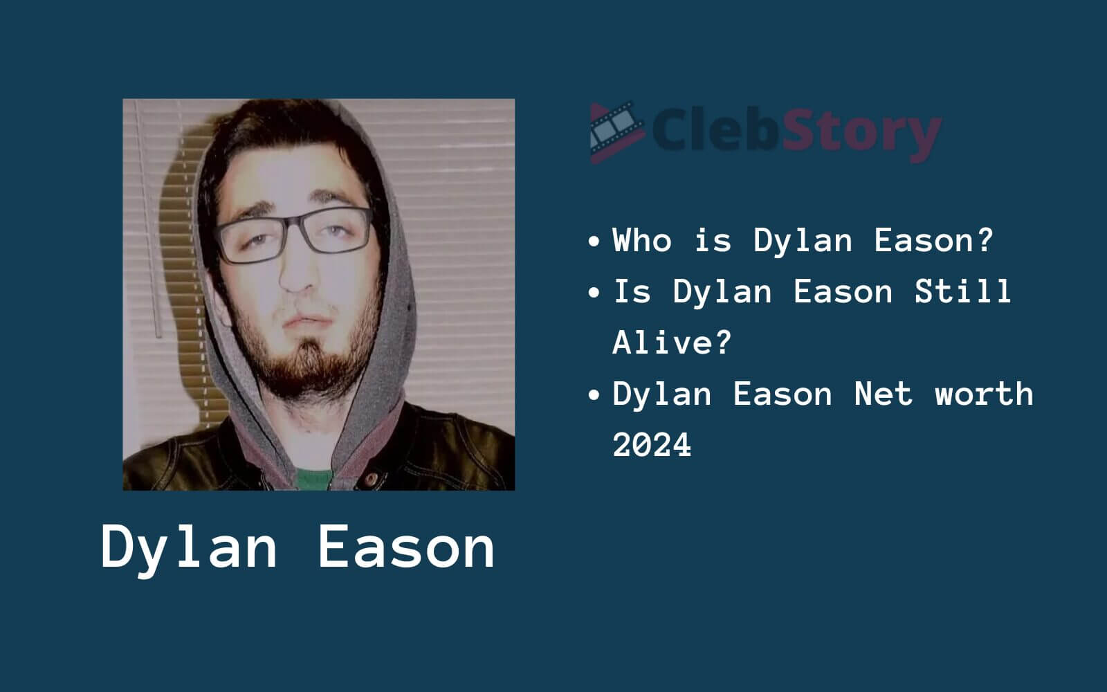 _Dylan Eason net worth
