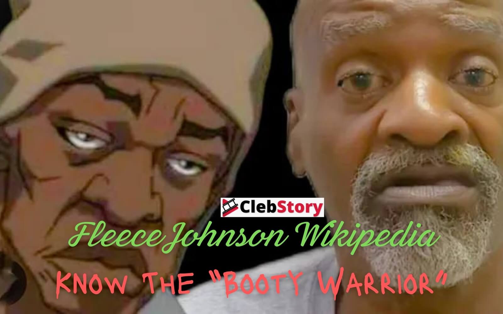 Fleece Johnson Wikipedia