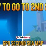 GPO Second Sea Map