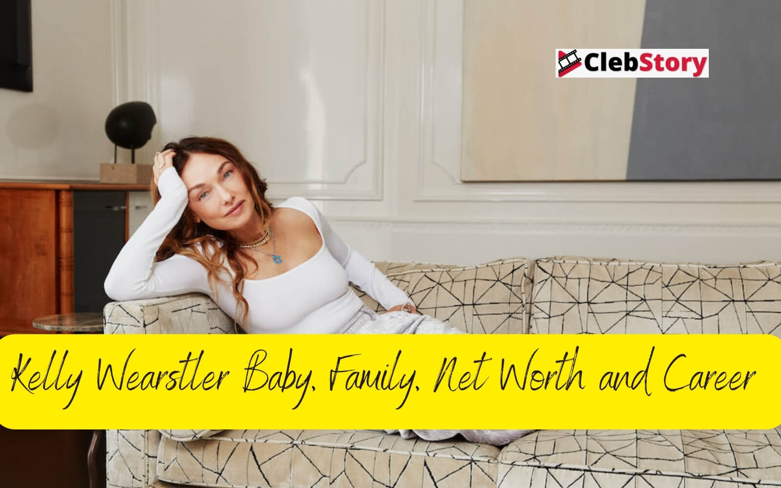 Kelly Wearstler Baby, Family,