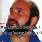 Krzysztof Lewandowski