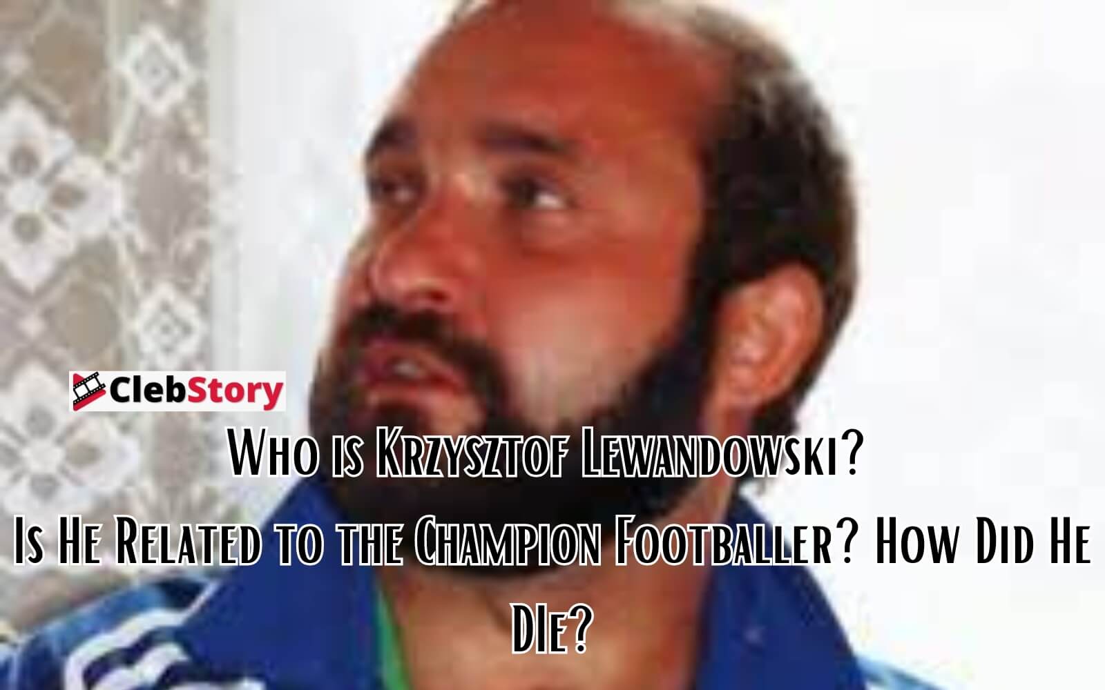 Krzysztof Lewandowski