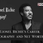 Lionel Richie's Career, Biography and Net Worth