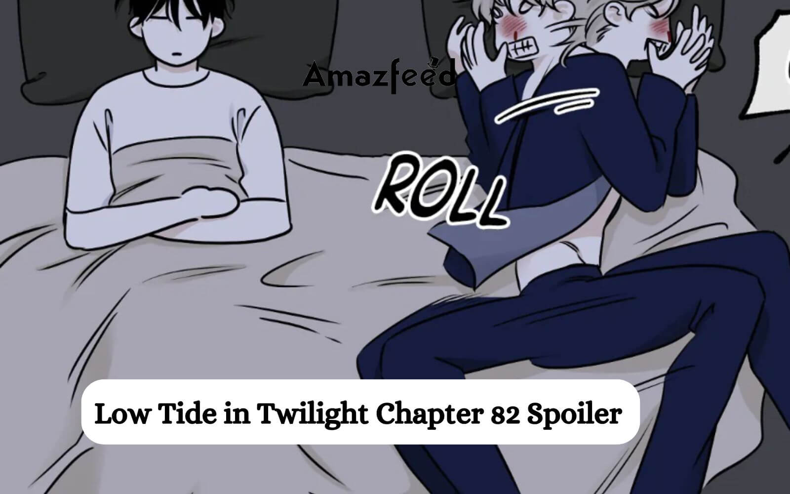 Low Tide in Twilight Chapter 82 Spoiler 