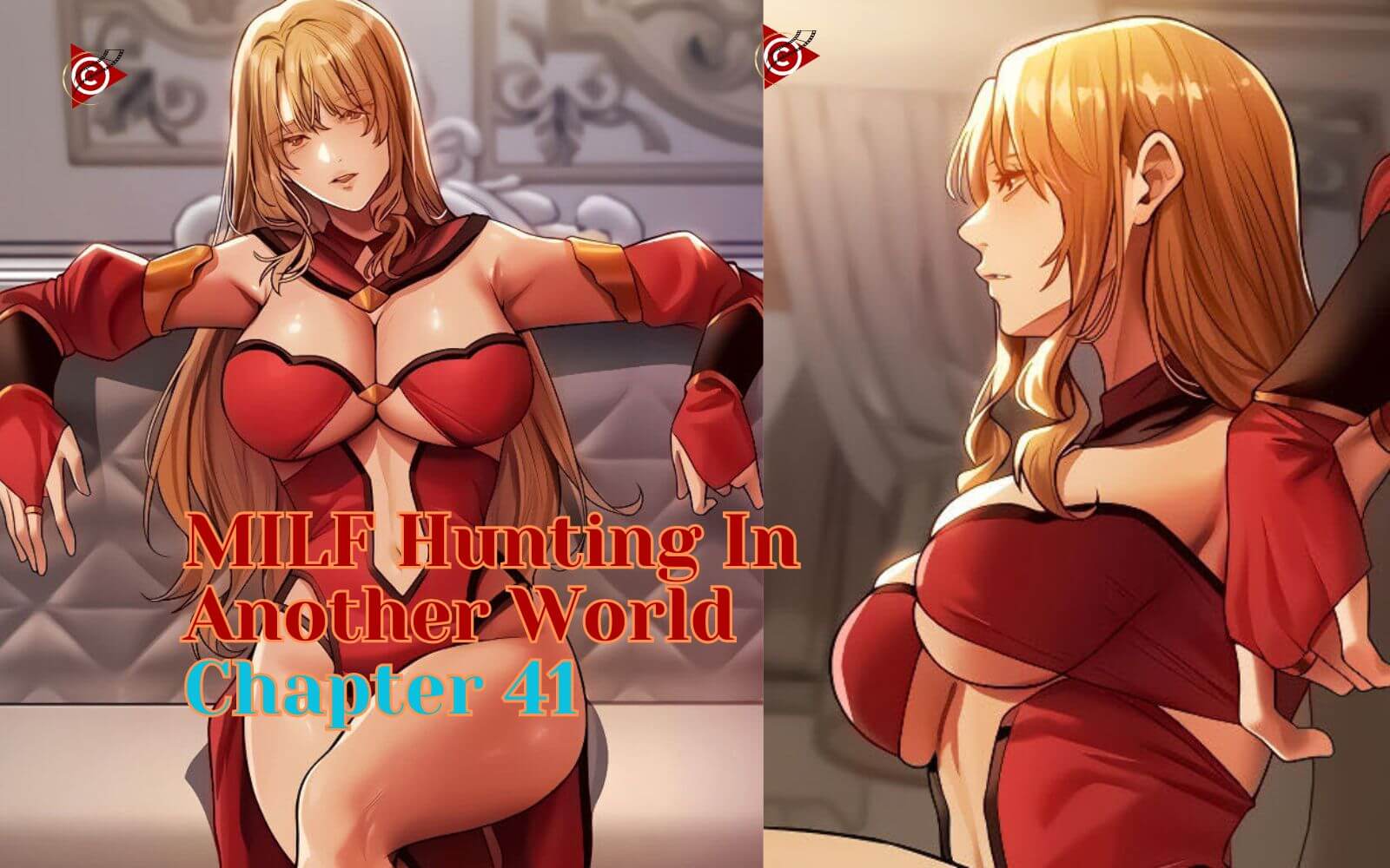 MILF Hunting In Another World Chapter 41 official Release Date