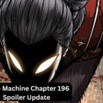 Nano Machine Chapter 196 Spoiler Update