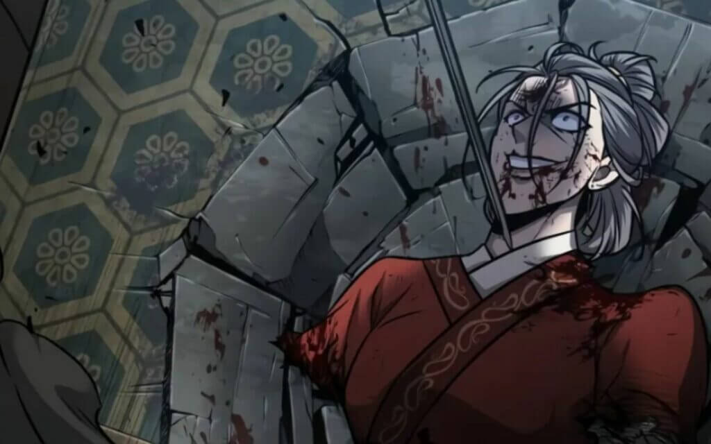 Nano Machine Chapter 197 Spoiler 