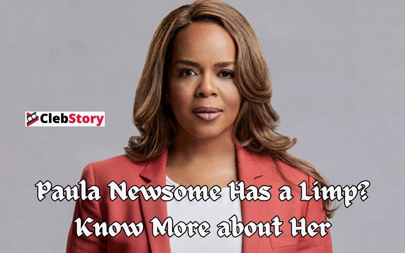 Paula Newsomes limp