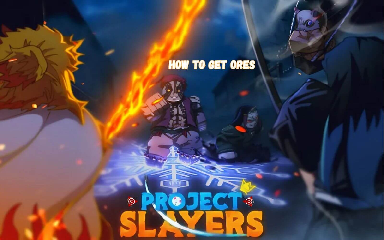 Project Slayers Trello How To Get Ores