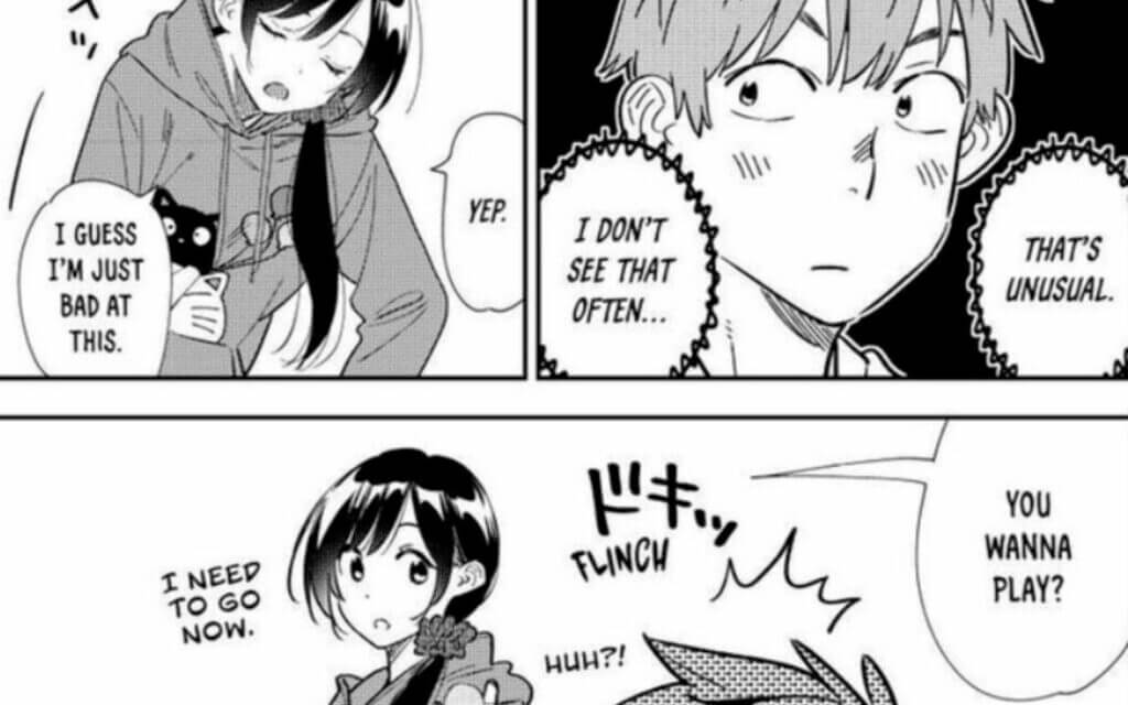 Rent a Girlfriend Chapter 321 Spoilers