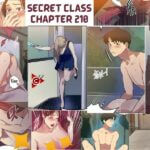 Secret Class Chapter 210 spoiler Release date