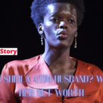 Who is Sheila Atim husband