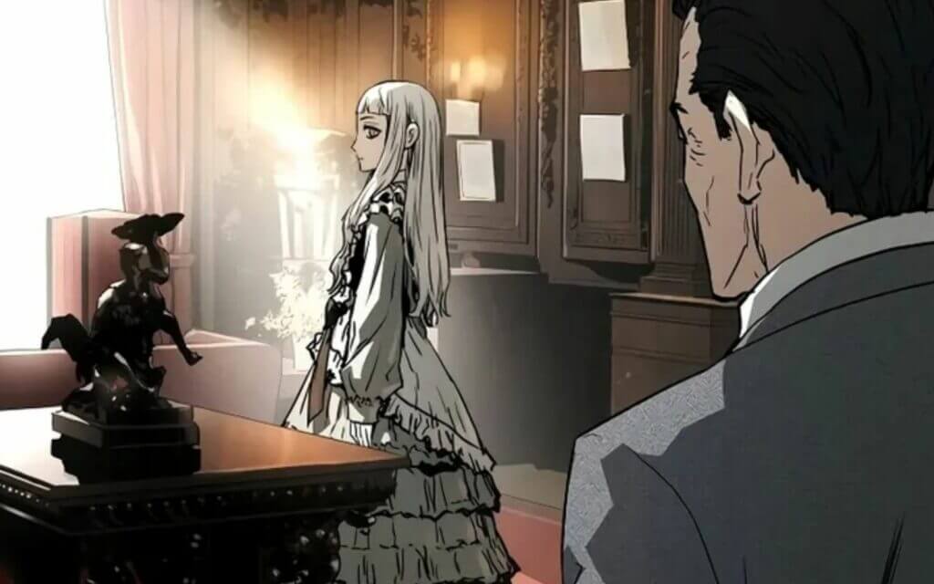 The Breaker Eternal Force Chapter 101 Spoilers