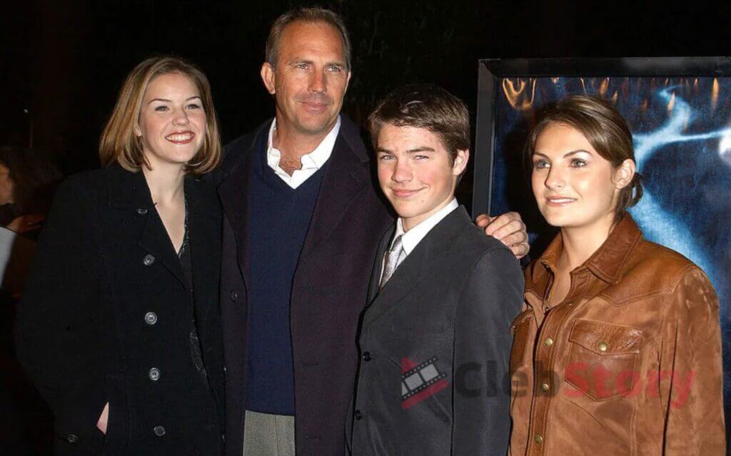 What is Liam Costner’s age