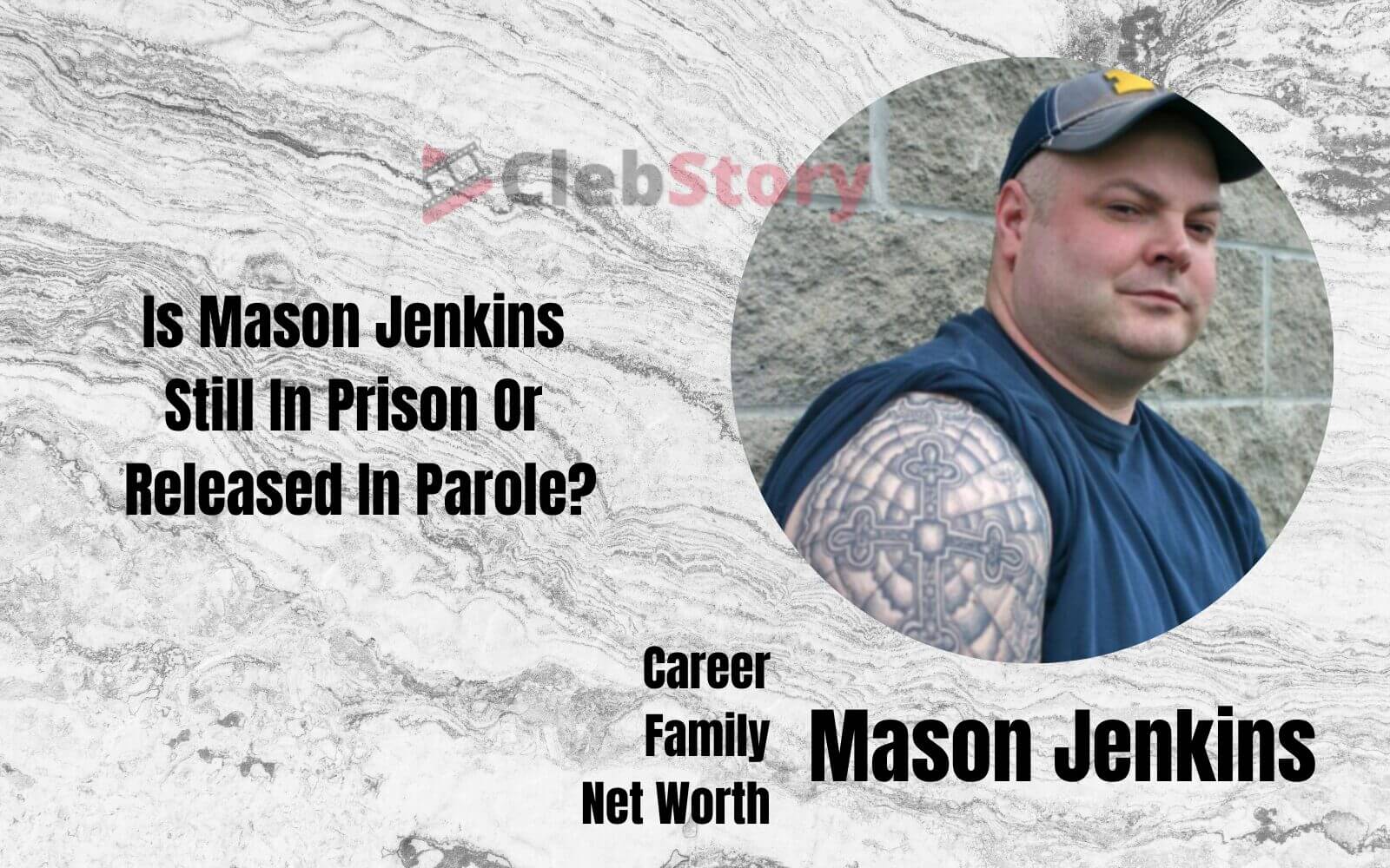 Where is Mason Jenkins today