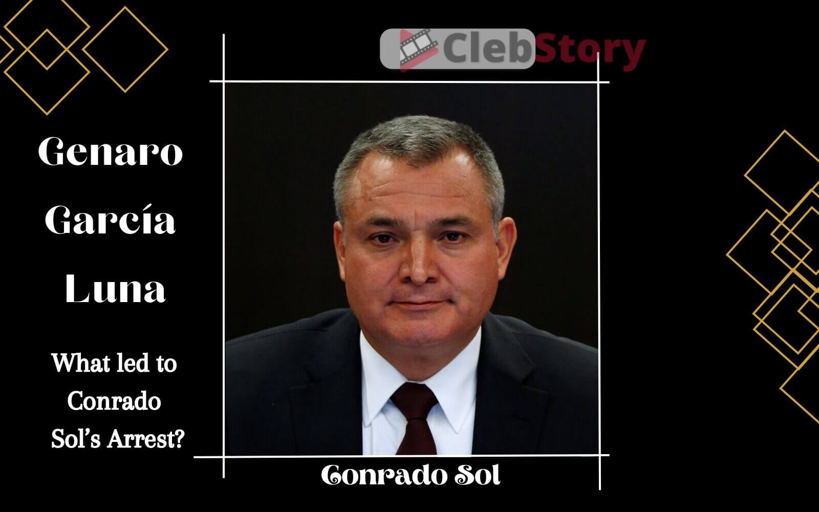 Who is Conrado Sol