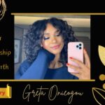 Who is Greta Onieogou