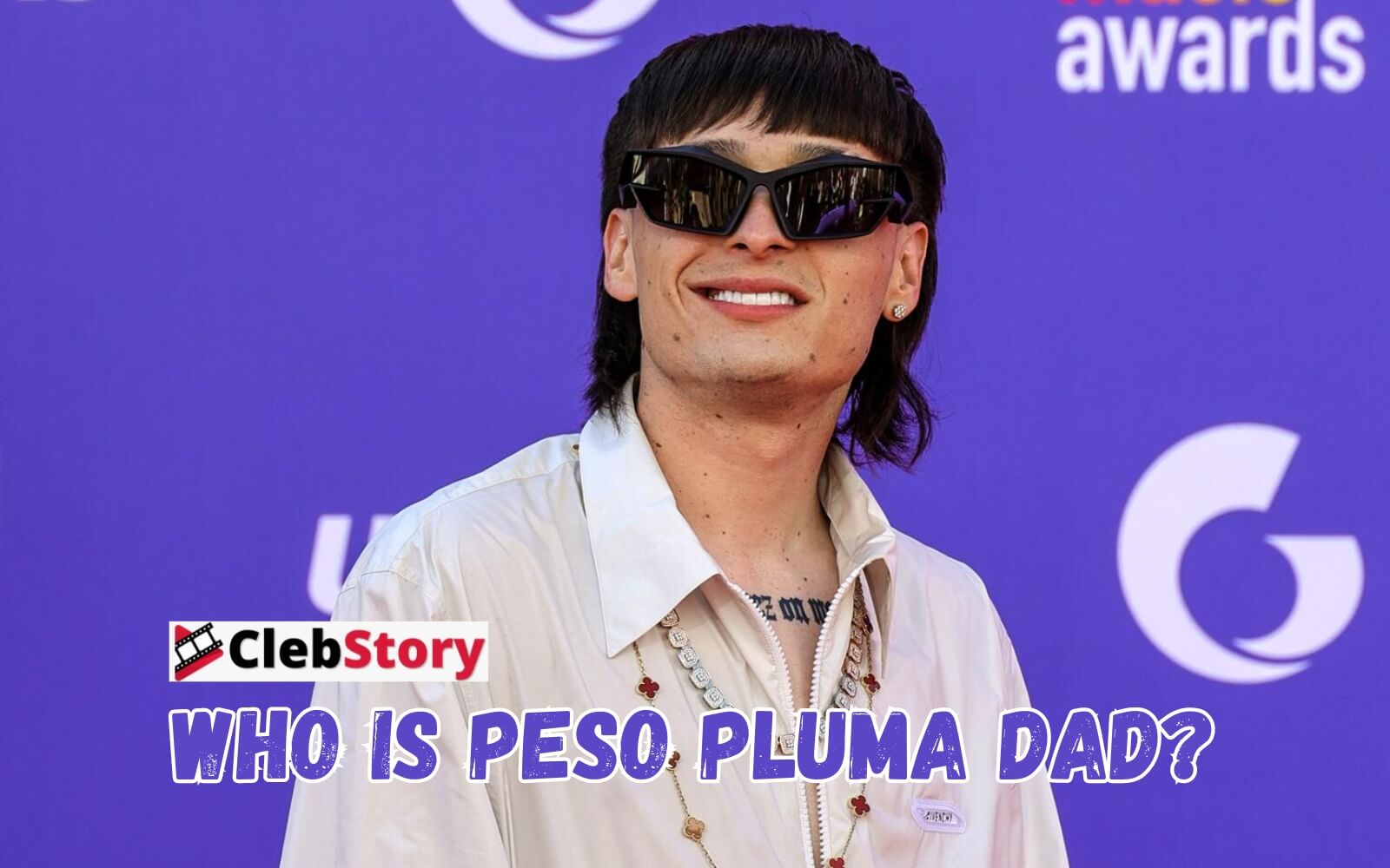 Who is Peso Pluma Dad