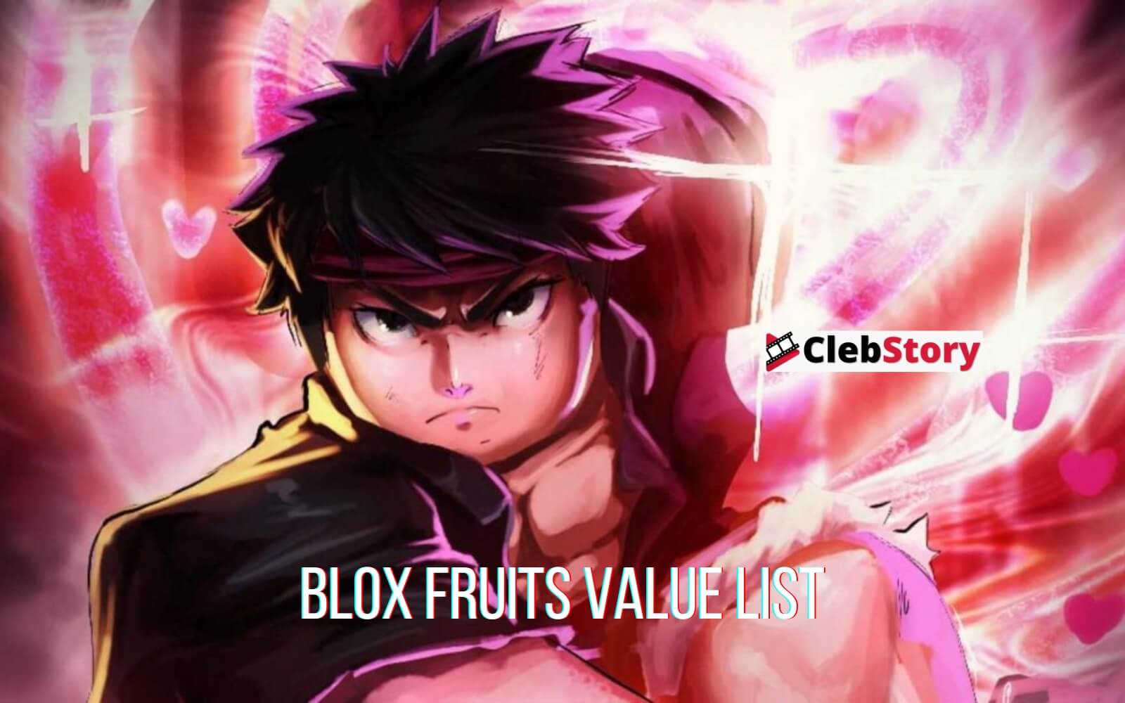blox fruits value list